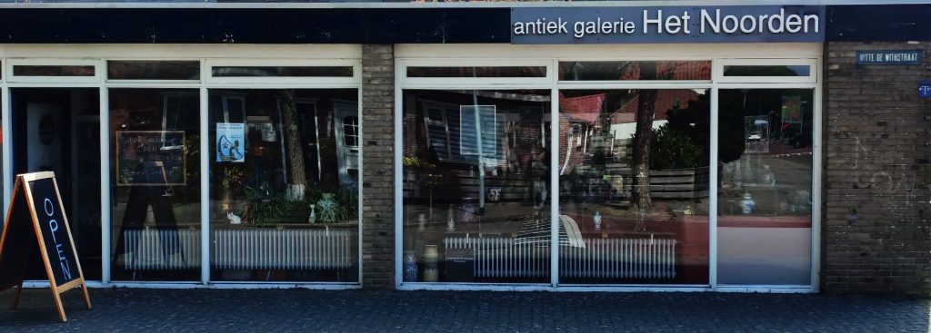 antiek opkoper Groningen